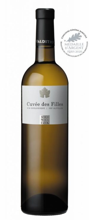 CUVEE DES FILLES / IGP ALPILLES/DOM VALDITION