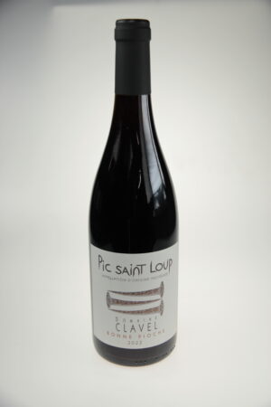 Pic saint Loup " Bonne pioche" Antoine Clavel