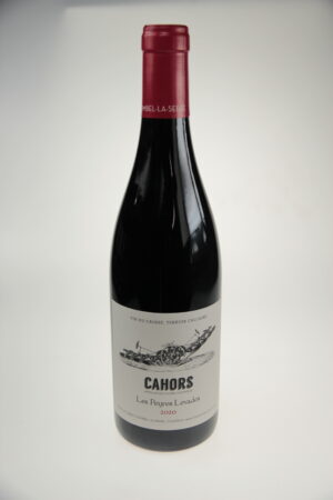 Cahors Peyrelevade 2020  Dom.Combel la serre
