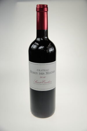 Saint Emilion Robin des moines