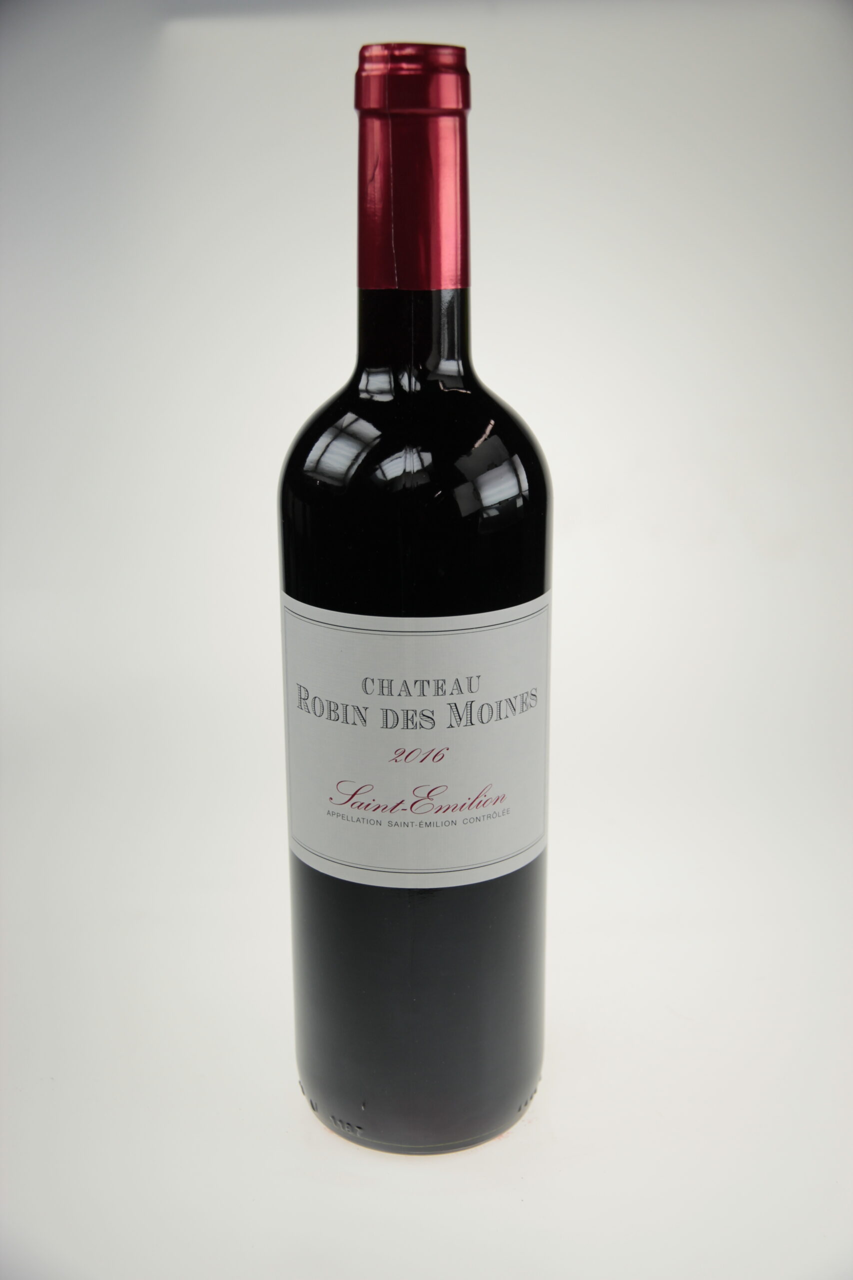 Saint Emilion Robin des moines