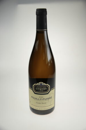 POUILLY FUISSE 2023 / DOMAINE LUQUET