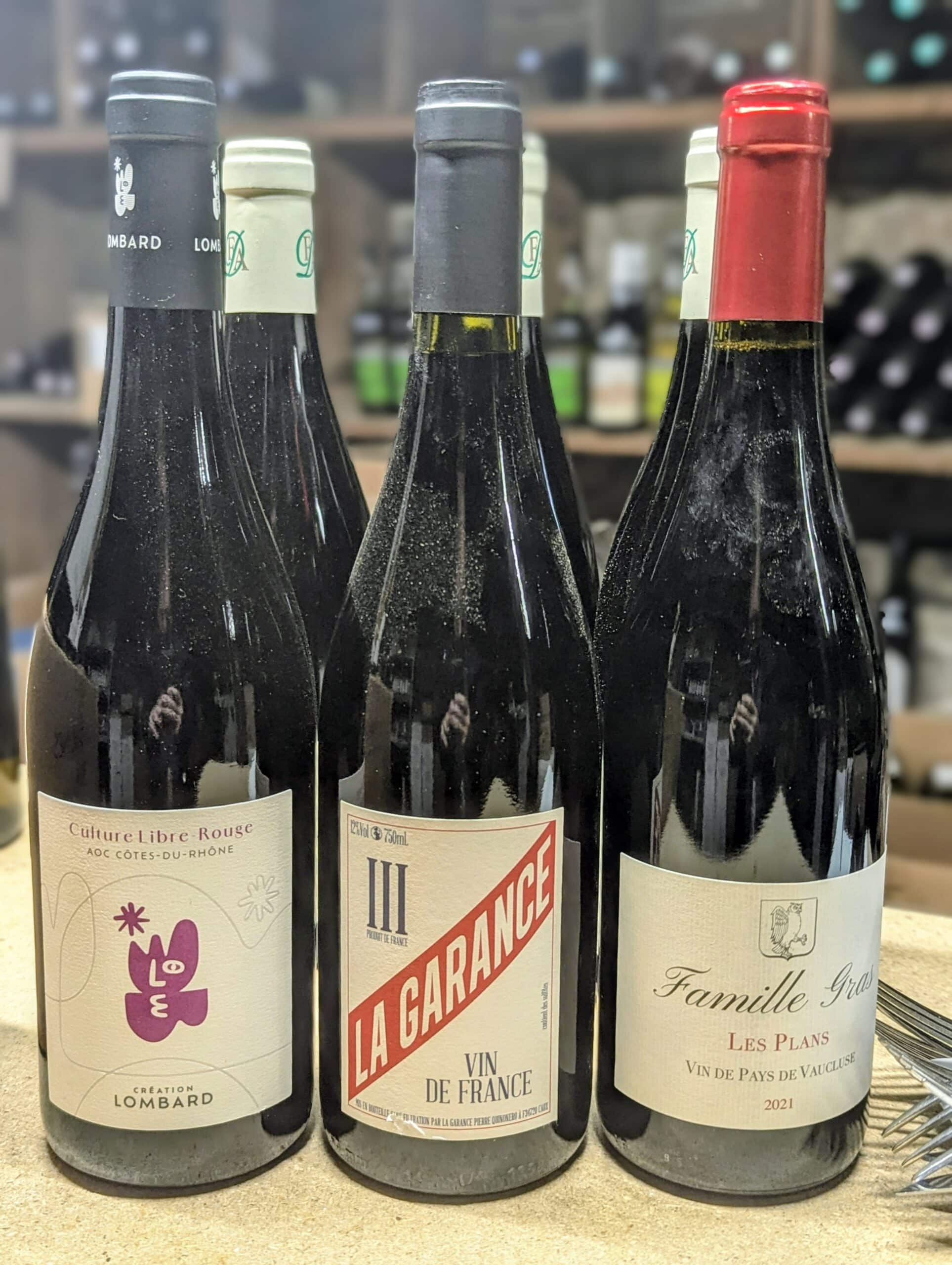 CARTON ROUGE A EMPORTER NOVEMBRE 2025