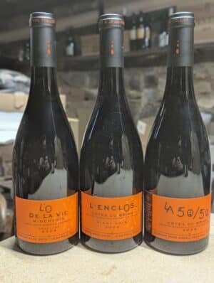 Box Languedoc Anne Gros