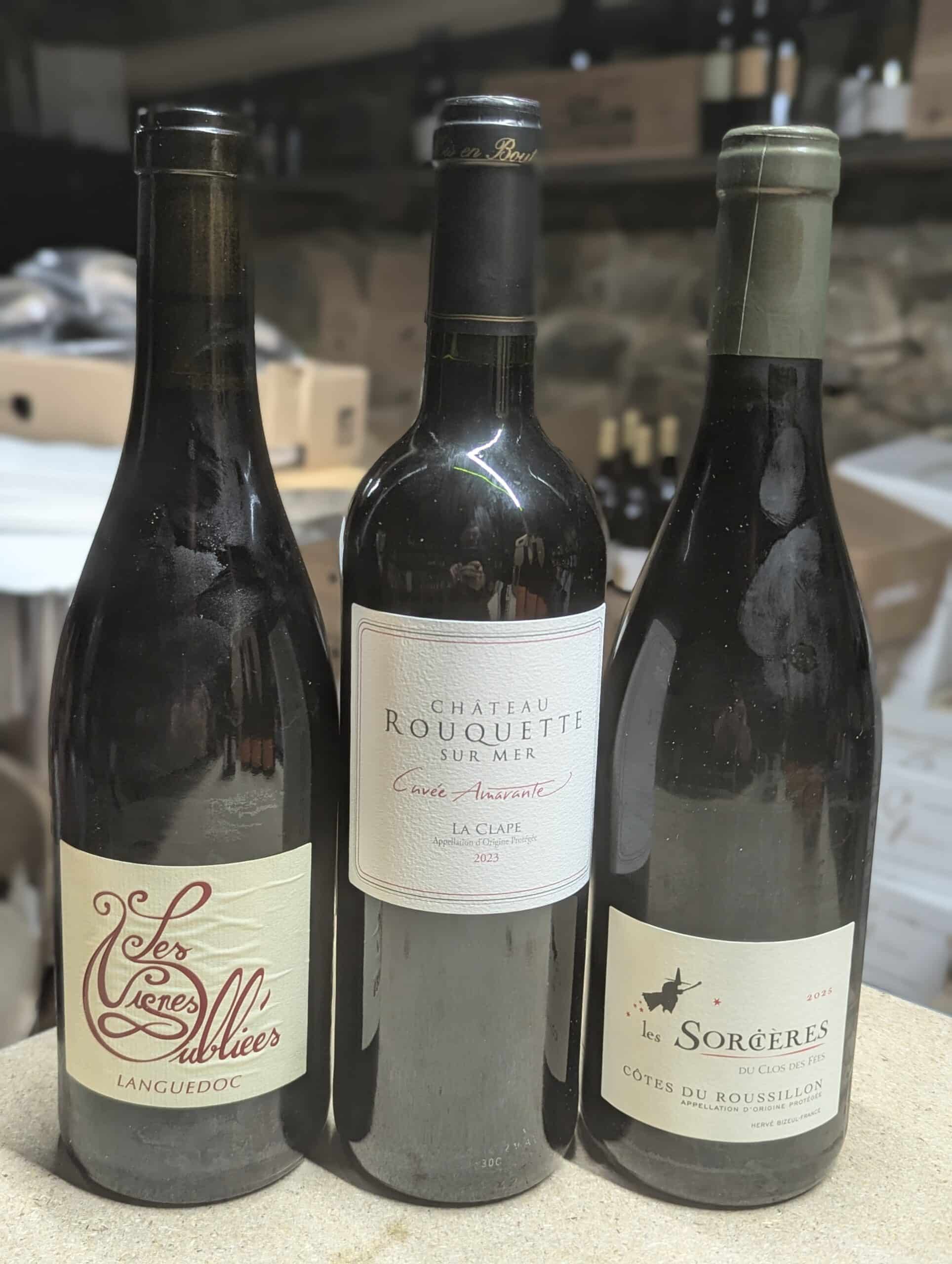 Box Languedoc Mars 2026