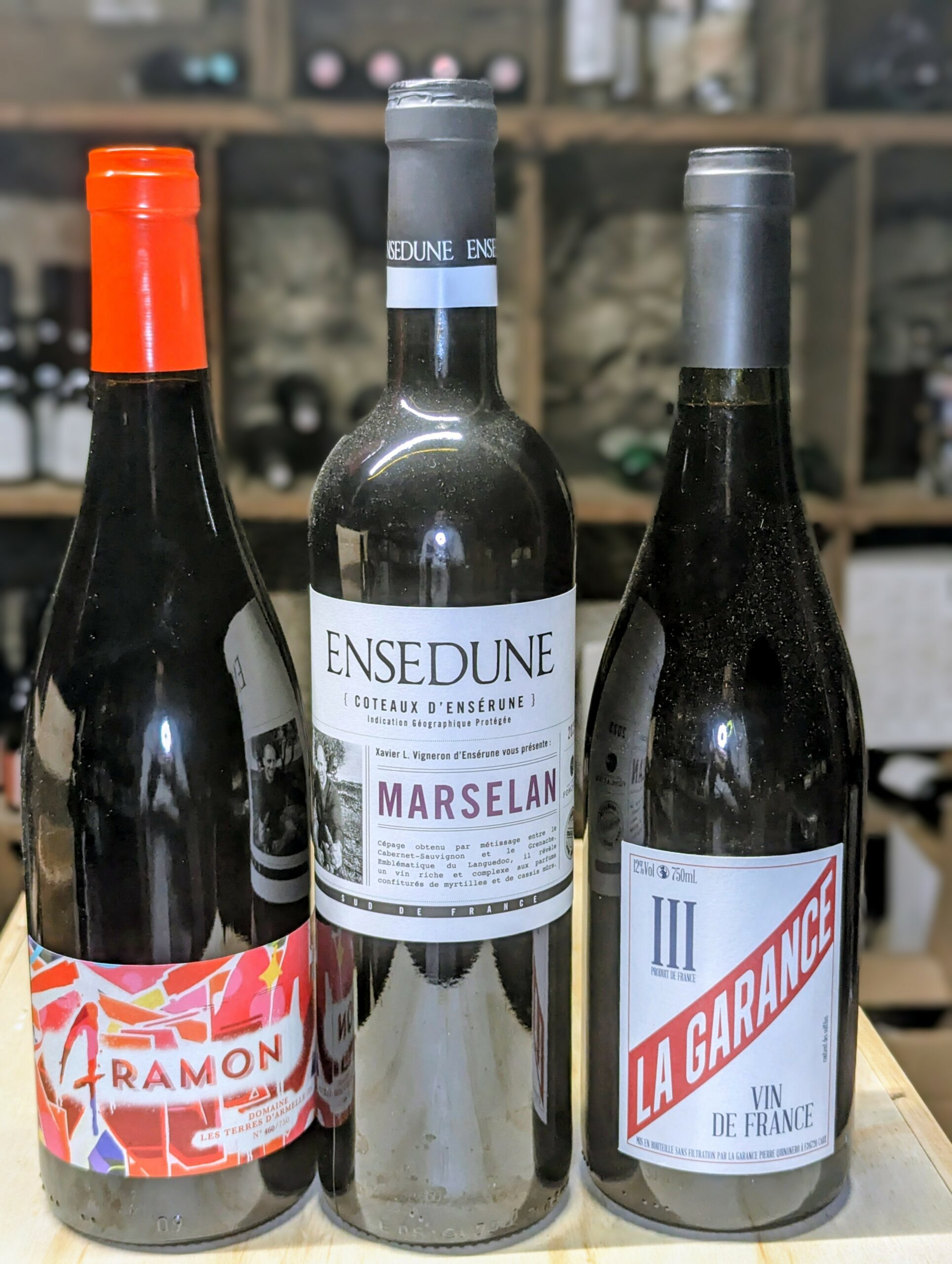 BOX 1 LEGER EN ALCOOL ET EN PRIX