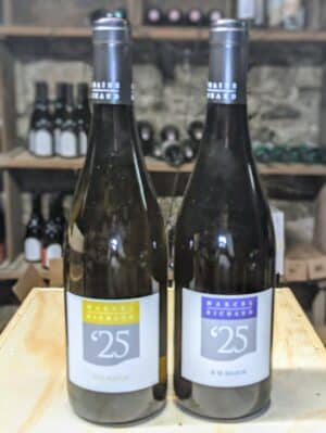 BOX  2 / Les access de la famille Richaud ( cotes du rhone) ROUGE & BLANC