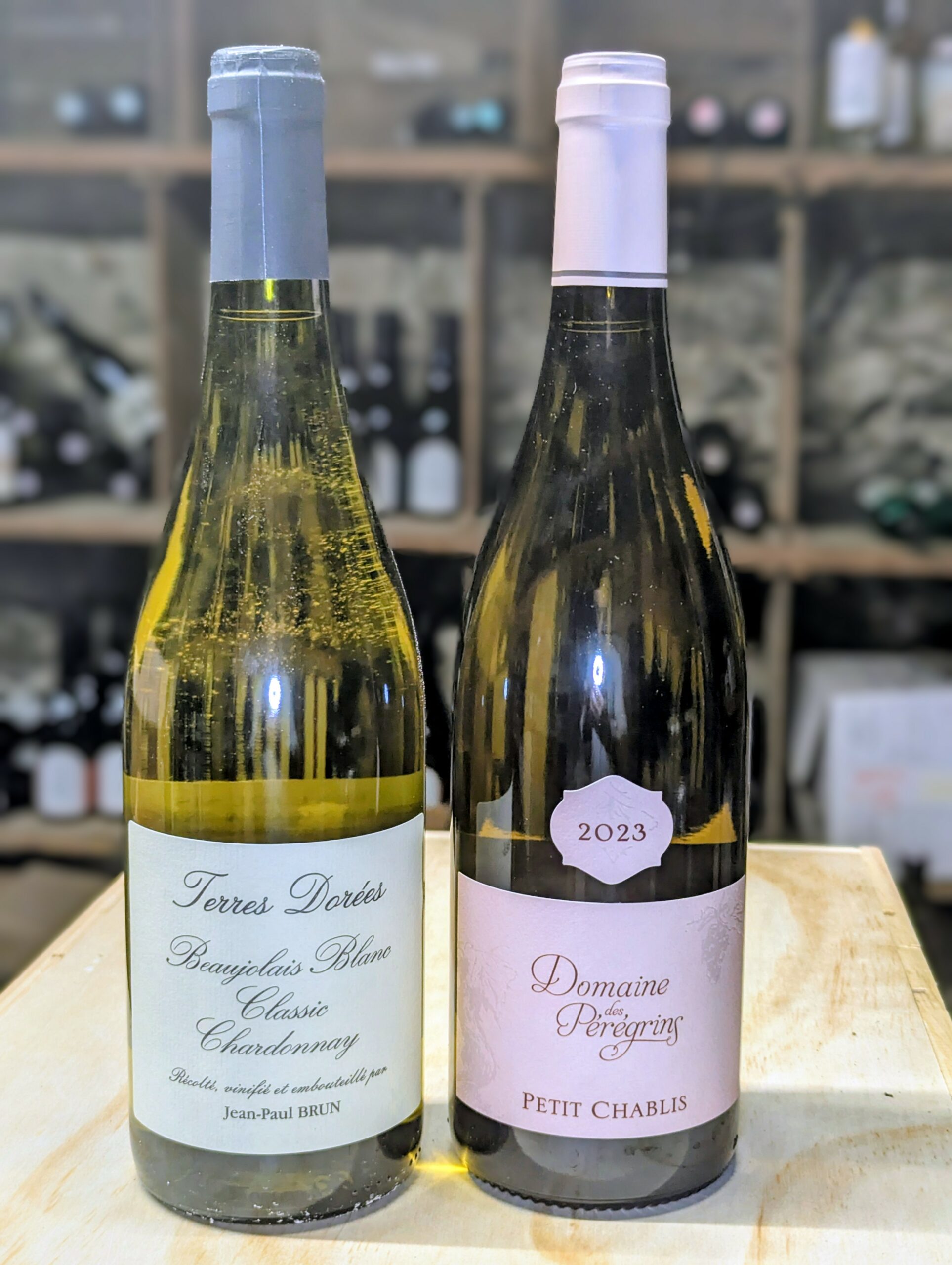 BOX  4 / SPECIAL CHARDONNAY