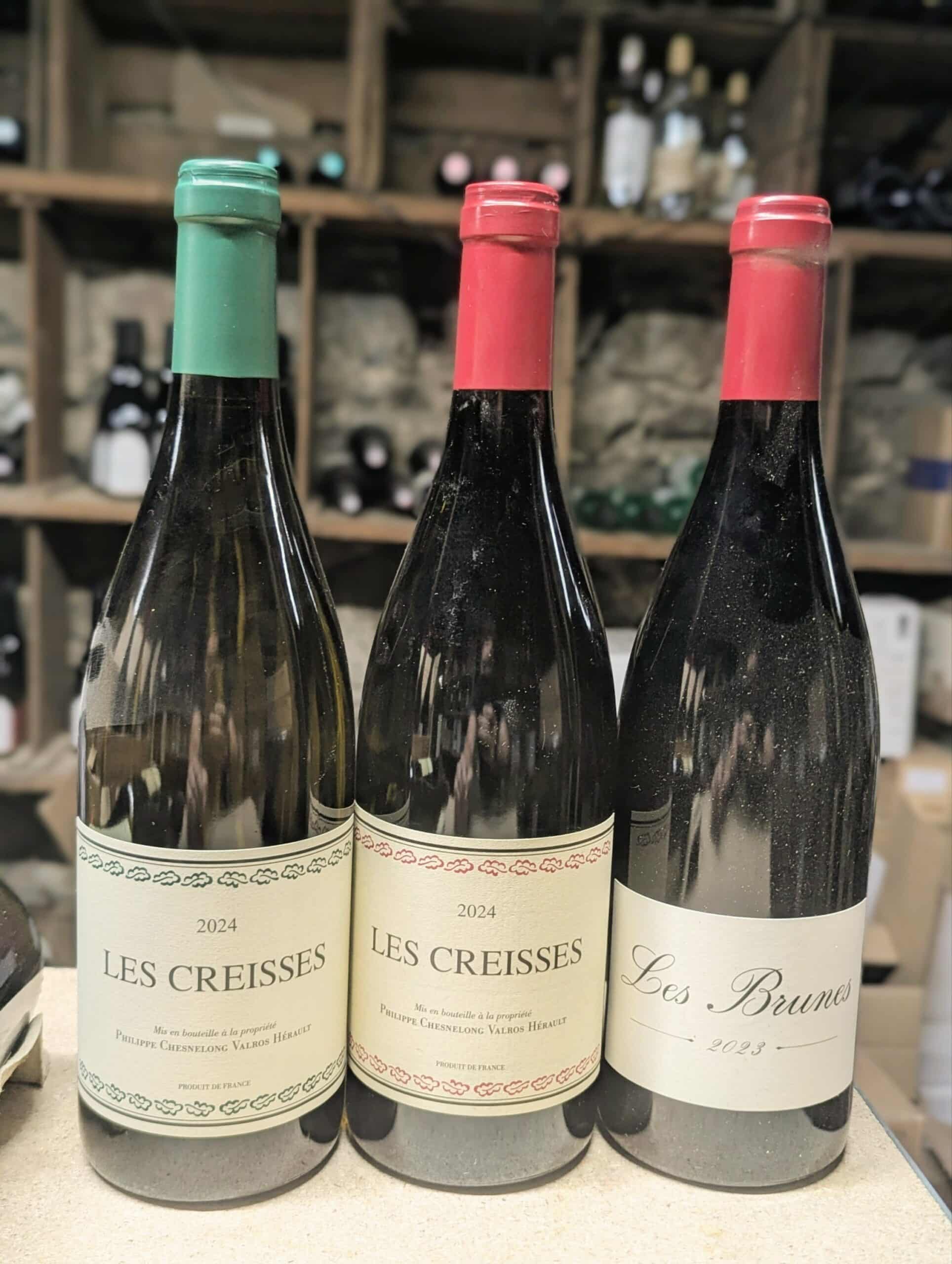 BOX PREMIUM DOM. CREISSES
