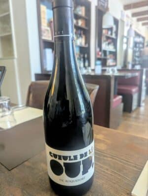 Gueule de Loup - Igp Bouches du rhone- dom de roquefort