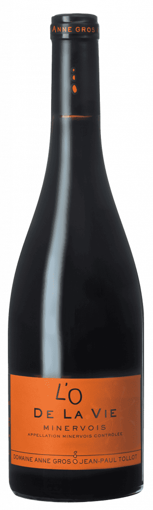 O de la vie Anne Gros – Minervois